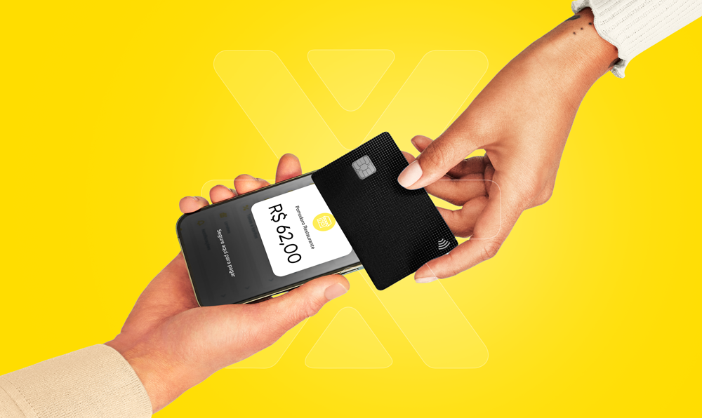 Maquininha de cartão com a menor taxa