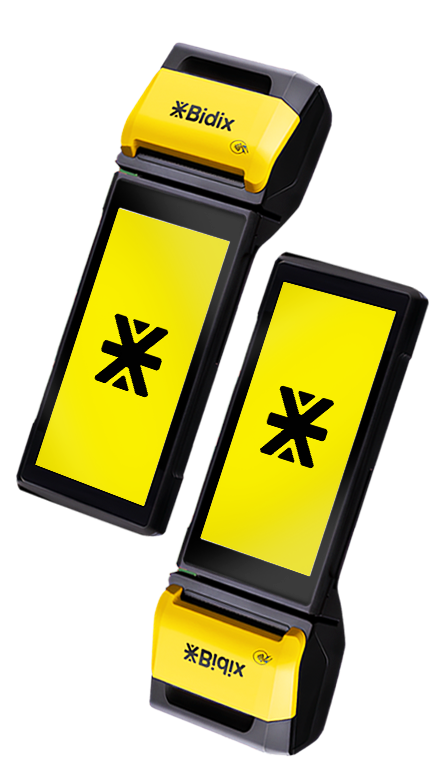 maquininha de cartão de débito e crédito